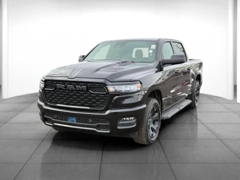 Another view of 2026 Ram 1500 Express for sale in Indianapolis, IN at Eastgate Chrysler Jeep Dodge Ram