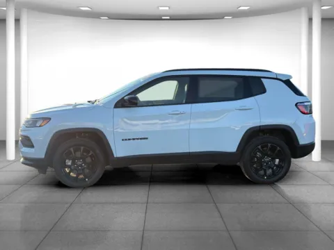 More photos of 2026 Jeep Compass Latitude Altitude at Eastgate Chrysler Jeep Dodge Ram, IN