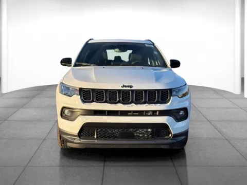 Photos of 2026 Jeep Compass Latitude for sale in Indianapolis, IN at Eastgate Chrysler Jeep Dodge Ram