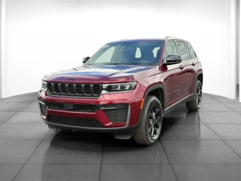 Another view of 2026 JEEP CHEROKEE Altitude for sale in Indianapolis, IN at Eastgate Chrysler Jeep Dodge Ram