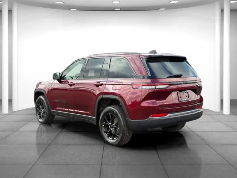 More photos of 2026 JEEP CHEROKEE Altitude at Eastgate Chrysler Jeep Dodge Ram, IN