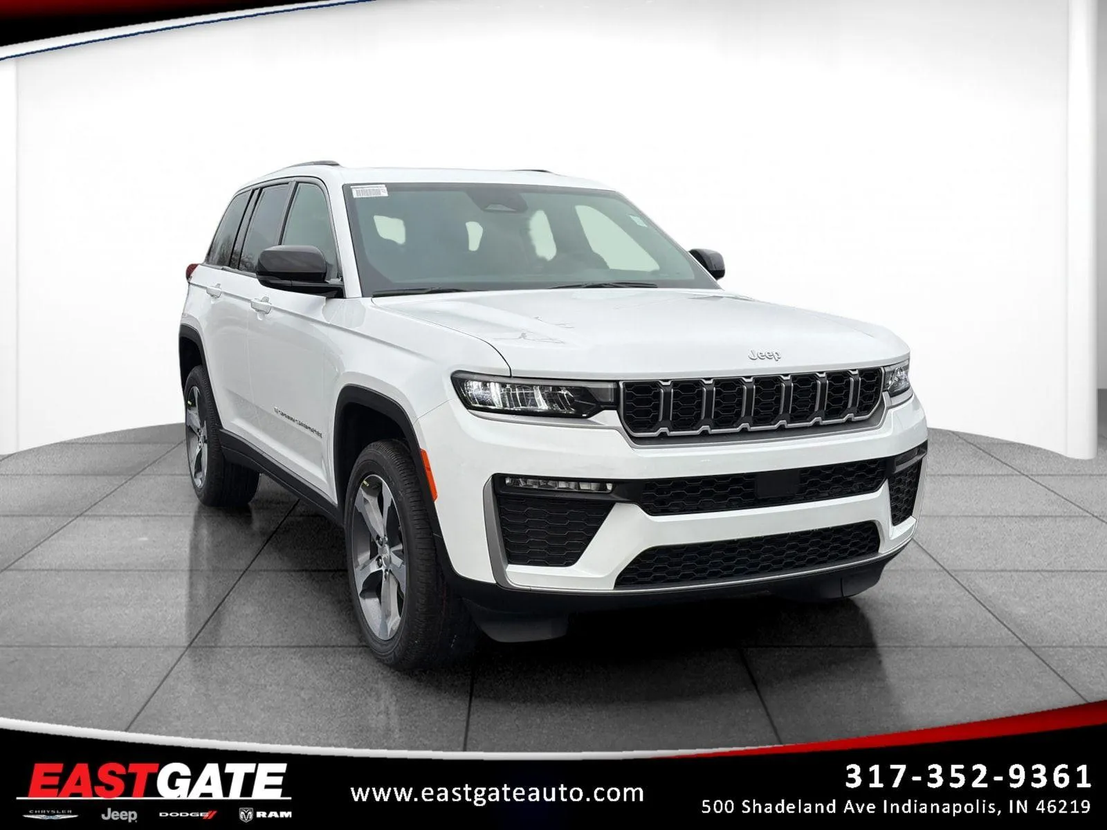 2026 Jeep Grand Cherokee Limited for sale in Indianapolis, IN