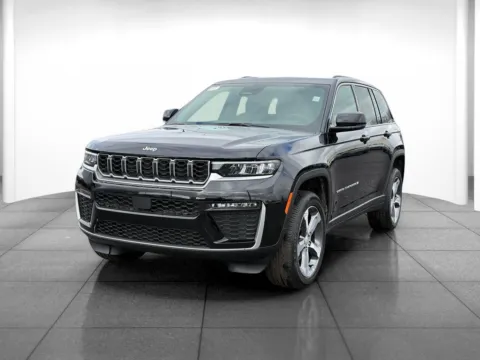 Another view of 2026 Jeep Grand Cherokee Limited for sale in Indianapolis, IN at Eastgate Chrysler Jeep Dodge Ram