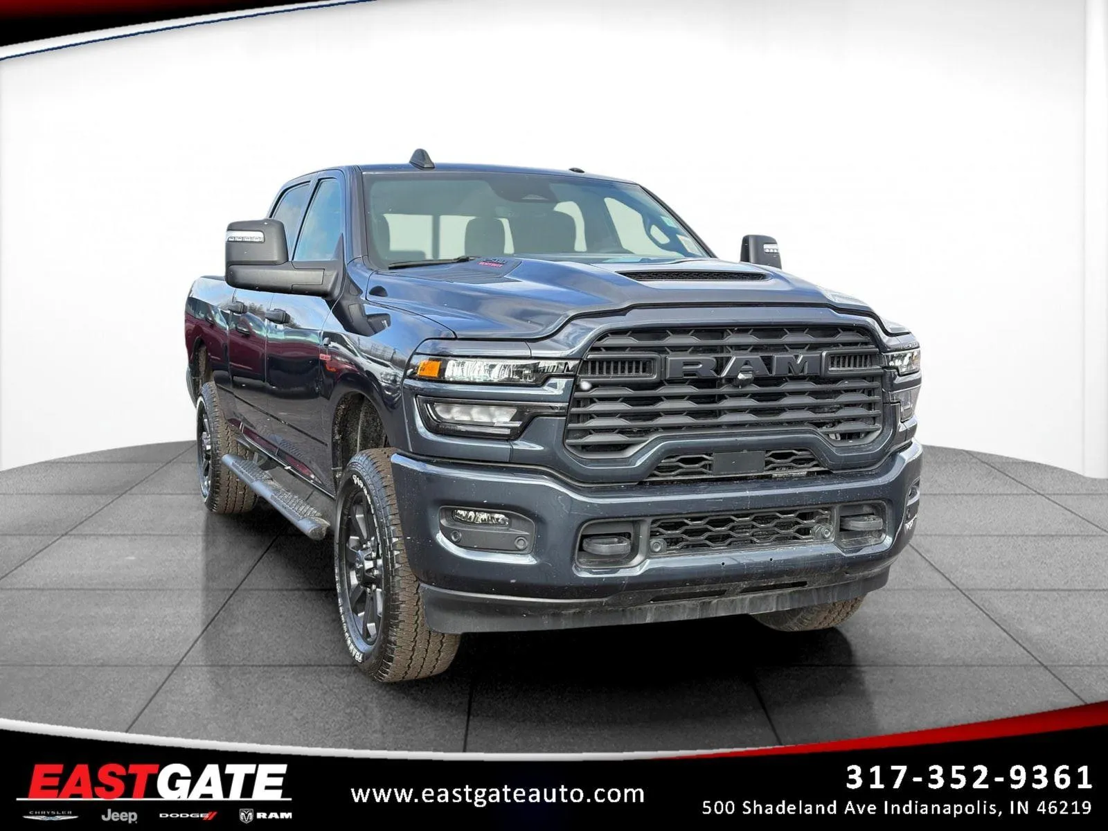 Blue 2026 Ram 2500 Black Express for sale in Indianapolis, IN