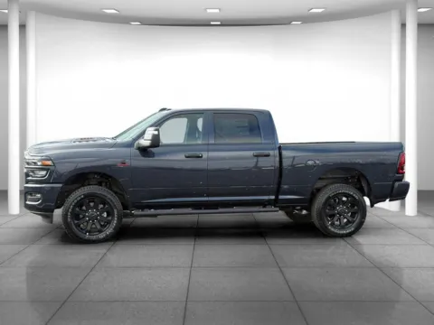 More photos of 2026 Ram 2500 Black Express at Eastgate Chrysler Jeep Dodge Ram, IN