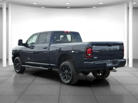 More photos of 2026 Ram 2500 Black Express at Eastgate Chrysler Jeep Dodge Ram, IN