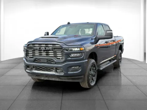 Another view of 2026 Ram 2500 Black Express for sale in Indianapolis, IN at Eastgate Chrysler Jeep Dodge Ram