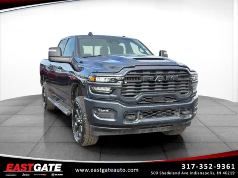 Blue 2026 Ram 2500 Tradesman for sale in Indianapolis, IN