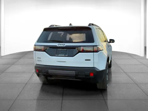 More photos of 2026 JEEP CHEROKEE Overland at Eastgate Chrysler Jeep Dodge Ram, IN