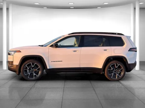 More photos of 2026 JEEP CHEROKEE Overland at Eastgate Chrysler Jeep Dodge Ram, IN