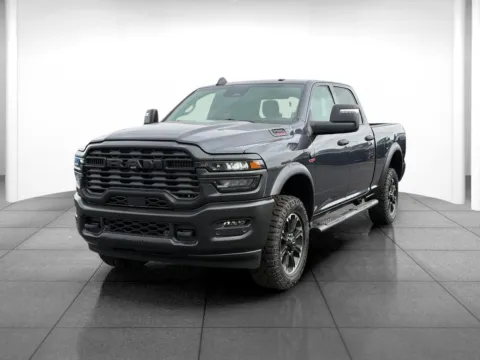 Another view of 2026 Ram 2500 Warlock for sale in Indianapolis, IN at Eastgate Chrysler Jeep Dodge Ram