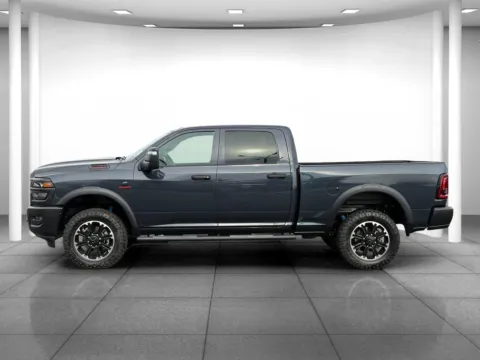 More photos of 2026 Ram 2500 Warlock at Eastgate Chrysler Jeep Dodge Ram, IN