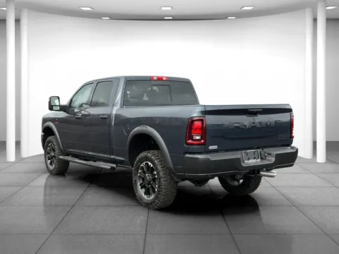 More photos of 2026 Ram 2500 Warlock at Eastgate Chrysler Jeep Dodge Ram, IN