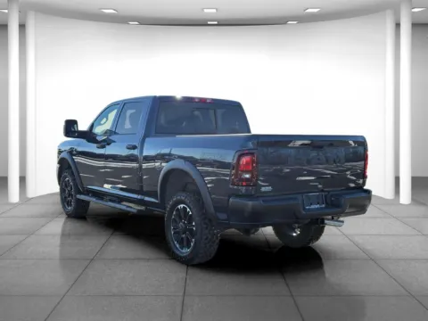 More photos of 2025 Ram 2500 Big Horn at Eastgate Chrysler Jeep Dodge Ram, IN
