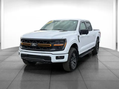 Another view of 2024 Ford F-150 Tremor for sale in Indianapolis, IN at Eastgate Chrysler Jeep Dodge Ram