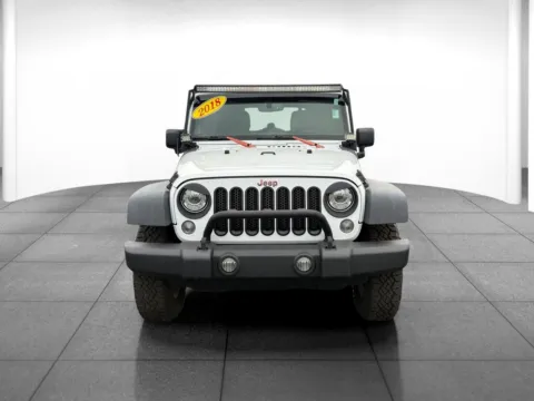 Photos of 2018 Jeep Wrangler JK Unlimited Rubicon for sale in Indianapolis, IN at Eastgate Chrysler Jeep Dodge Ram