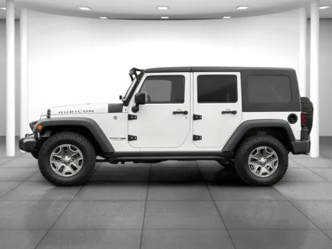 More photos of 2018 Jeep Wrangler JK Unlimited Rubicon at Eastgate Chrysler Jeep Dodge Ram, IN