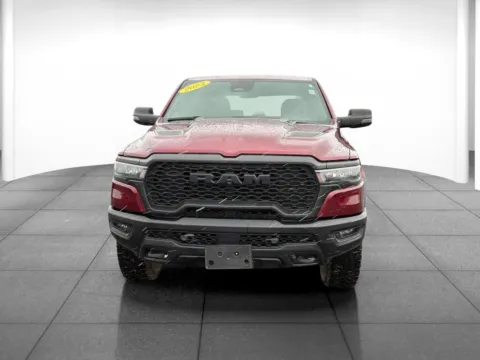Photos of 2025 Ram 1500 Rebel for sale in Indianapolis, IN at Eastgate Chrysler Jeep Dodge Ram