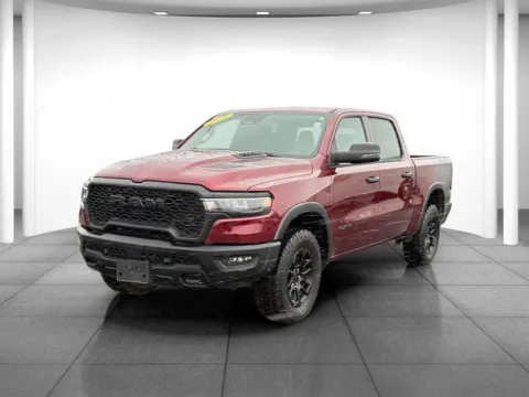 Another view of 2025 Ram 1500 Rebel for sale in Indianapolis, IN at Eastgate Chrysler Jeep Dodge Ram