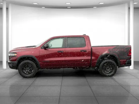 More photos of 2025 Ram 1500 Rebel at Eastgate Chrysler Jeep Dodge Ram, IN