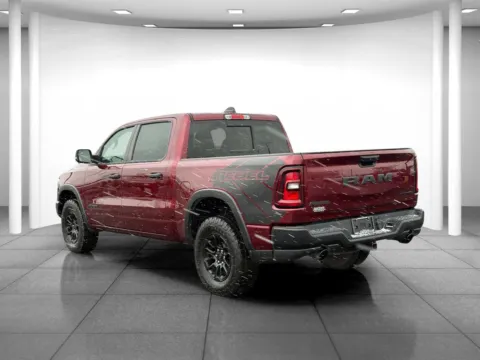 More photos of 2025 Ram 1500 Rebel at Eastgate Chrysler Jeep Dodge Ram, IN