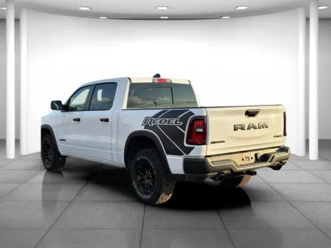 More photos of 2025 Ram 1500 Rebel at Eastgate Chrysler Jeep Dodge Ram, IN