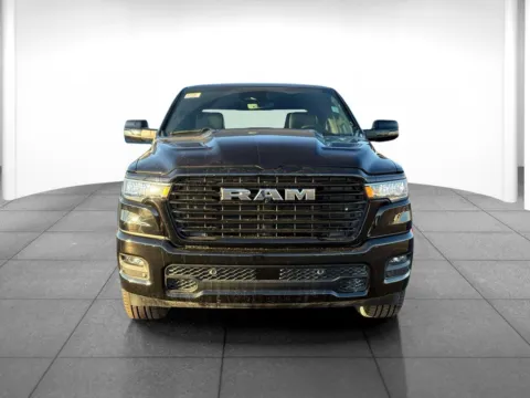 Photos of 2026 Ram 1500 Laramie for sale in Indianapolis, IN at Eastgate Chrysler Jeep Dodge Ram