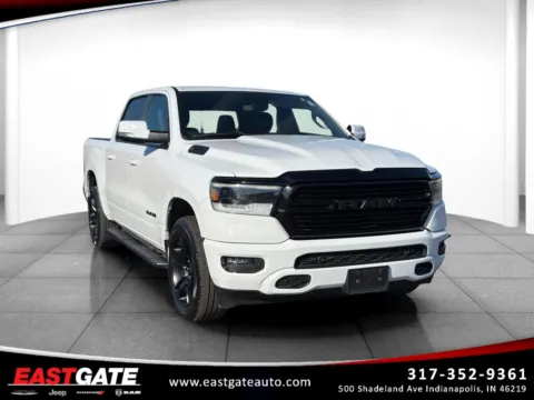 White 2020 Ram 1500 Big Horn for sale in Indianapolis, IN