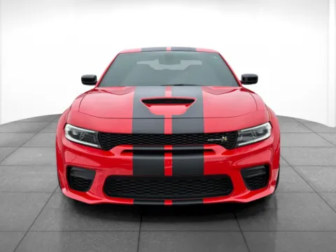 Photos of 2023 Dodge Charger Scat Pack Widebody for sale in Indianapolis, IN at Eastgate Chrysler Jeep Dodge Ram