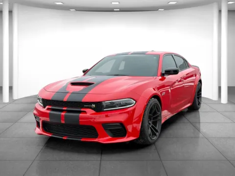 Another view of 2023 Dodge Charger Scat Pack Widebody for sale in Indianapolis, IN at Eastgate Chrysler Jeep Dodge Ram