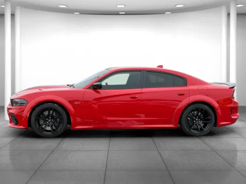More photos of 2023 Dodge Charger Scat Pack Widebody at Eastgate Chrysler Jeep Dodge Ram, IN