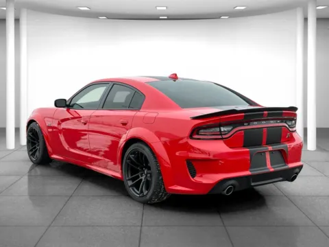 More photos of 2023 Dodge Charger Scat Pack Widebody at Eastgate Chrysler Jeep Dodge Ram, IN