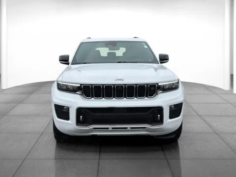 Photos of 2023 Jeep Grand Cherokee Overland for sale in Indianapolis, IN at Eastgate Chrysler Jeep Dodge Ram