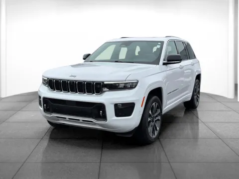 Another view of 2023 Jeep Grand Cherokee Overland for sale in Indianapolis, IN at Eastgate Chrysler Jeep Dodge Ram