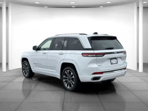 More photos of 2023 Jeep Grand Cherokee Overland at Eastgate Chrysler Jeep Dodge Ram, IN