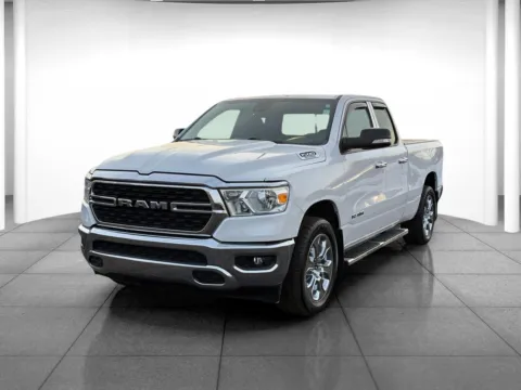 Another view of 2022 Ram 1500 Big Horn for sale in Indianapolis, IN at Eastgate Chrysler Jeep Dodge Ram