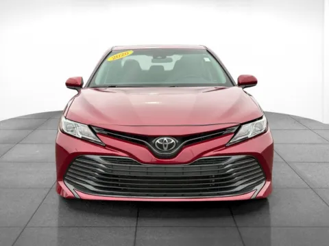 Photos of 2020 Toyota Camry LE for sale in Indianapolis, IN at Eastgate Chrysler Jeep Dodge Ram
