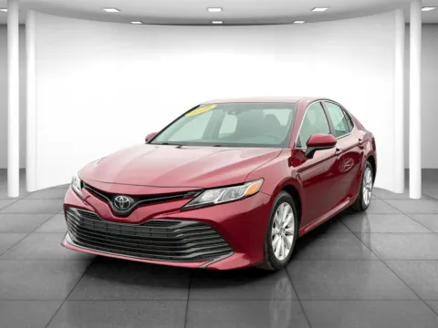Another view of 2020 Toyota Camry LE for sale in Indianapolis, IN at Eastgate Chrysler Jeep Dodge Ram