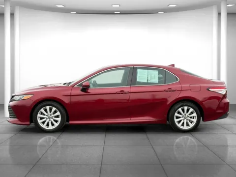 More photos of 2020 Toyota Camry LE at Eastgate Chrysler Jeep Dodge Ram, IN