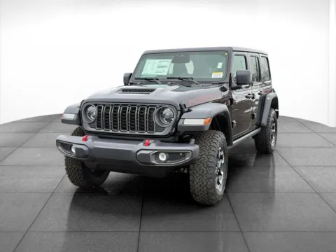 Another view of 2026 Jeep Wrangler Rubicon for sale in Indianapolis, IN at Eastgate Chrysler Jeep Dodge Ram