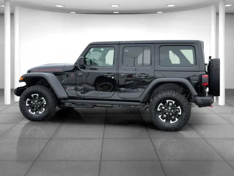 More photos of 2026 Jeep Wrangler Rubicon at Eastgate Chrysler Jeep Dodge Ram, IN