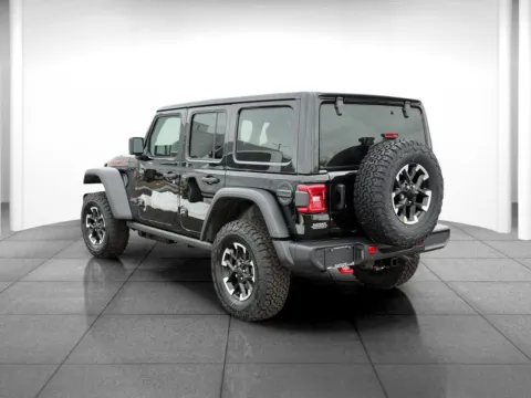 More photos of 2026 Jeep Wrangler Rubicon at Eastgate Chrysler Jeep Dodge Ram, IN