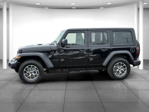 More photos of 2026 Jeep Wrangler Sport S at Eastgate Chrysler Jeep Dodge Ram, IN