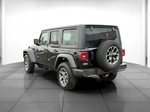More photos of 2026 Jeep Wrangler Sport S at Eastgate Chrysler Jeep Dodge Ram, IN