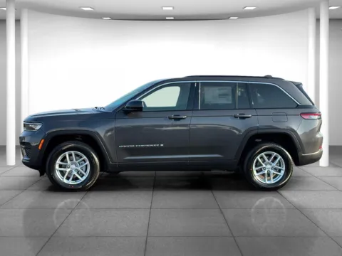 More photos of 2026 Jeep Grand Cherokee Laredo X at Eastgate Chrysler Jeep Dodge Ram, IN