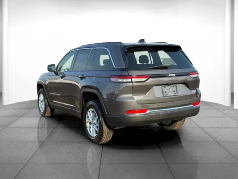 More photos of 2026 Jeep Grand Cherokee Laredo X at Eastgate Chrysler Jeep Dodge Ram, IN