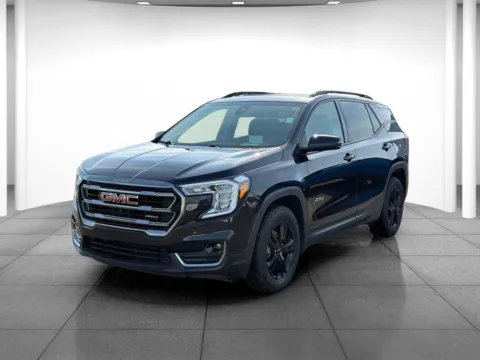 Another view of 2023 GMC Terrain AT4 for sale in Indianapolis, IN at Eastgate Chrysler Jeep Dodge Ram