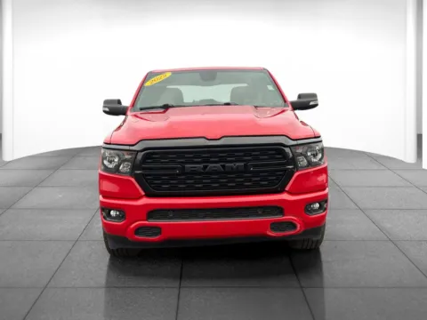 Photos of 2022 Ram 1500 Big Horn for sale in Indianapolis, IN at Eastgate Chrysler Jeep Dodge Ram