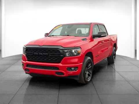 Another view of 2022 Ram 1500 Big Horn for sale in Indianapolis, IN at Eastgate Chrysler Jeep Dodge Ram