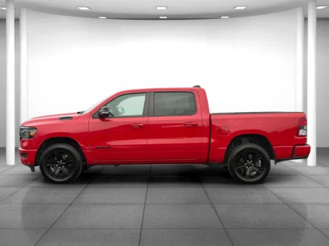 More photos of 2022 Ram 1500 Big Horn at Eastgate Chrysler Jeep Dodge Ram, IN